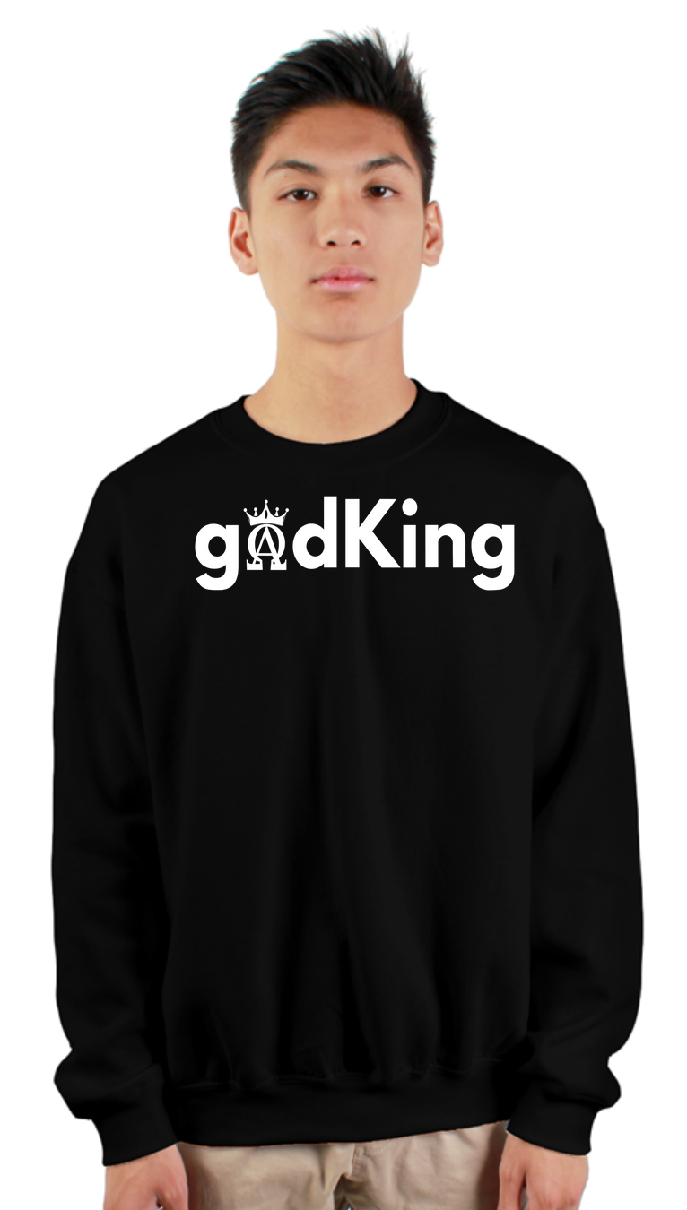 godKing Core Crewneck