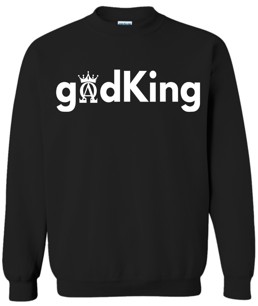 godKing Core Crewneck